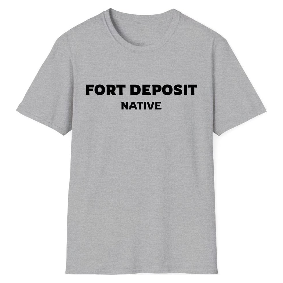 FORT DEPOSIT NATIVE — Sport Grey