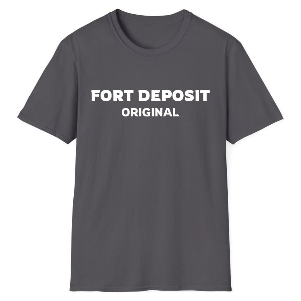 FORT DEPOSIT ORIGINAL — Charcoal
