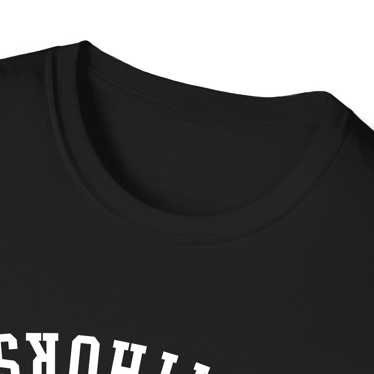 Fruithurst ALABAMA ARCHED - UPSIDE DOWN — Black — view 3