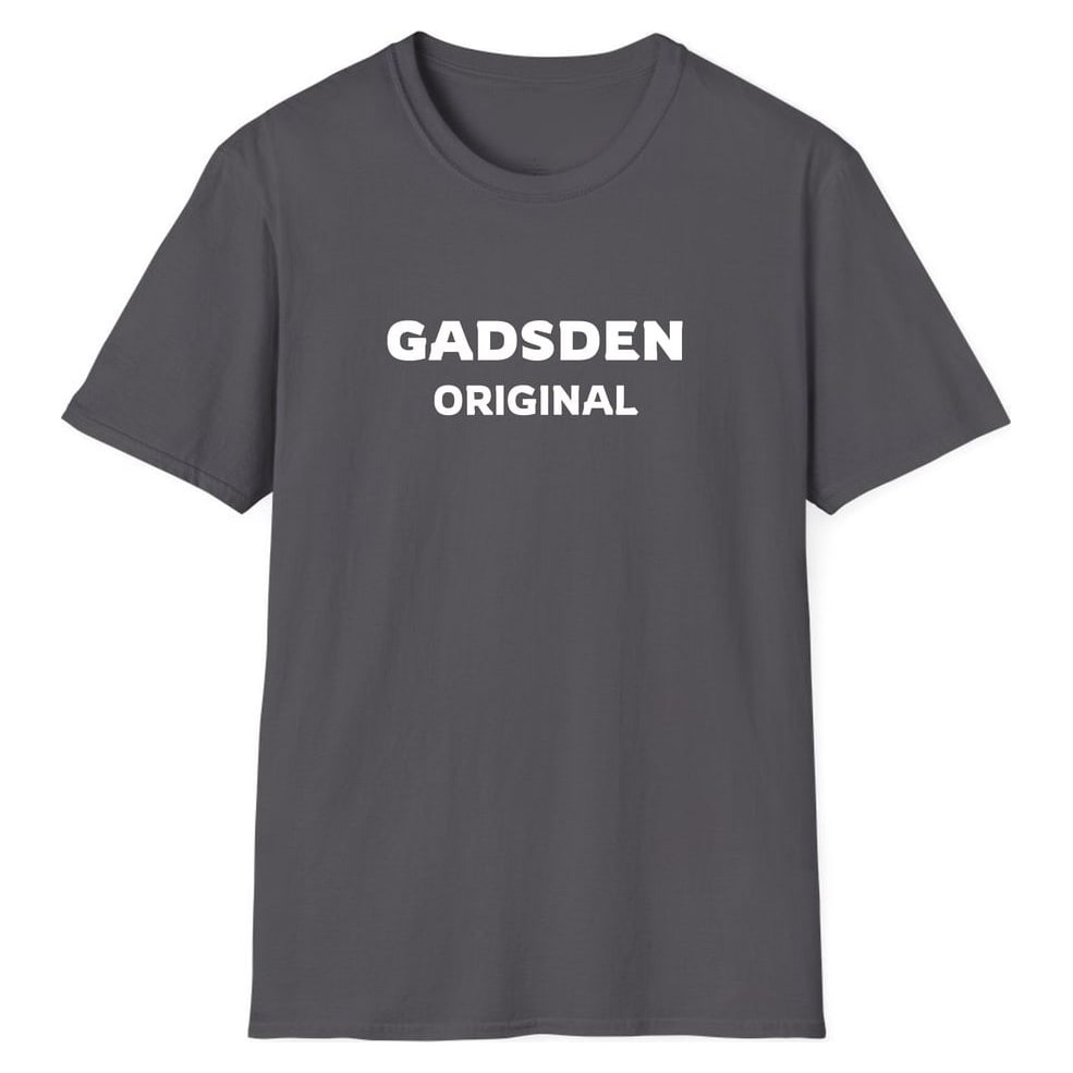 GADSDEN ORIGINAL — Charcoal