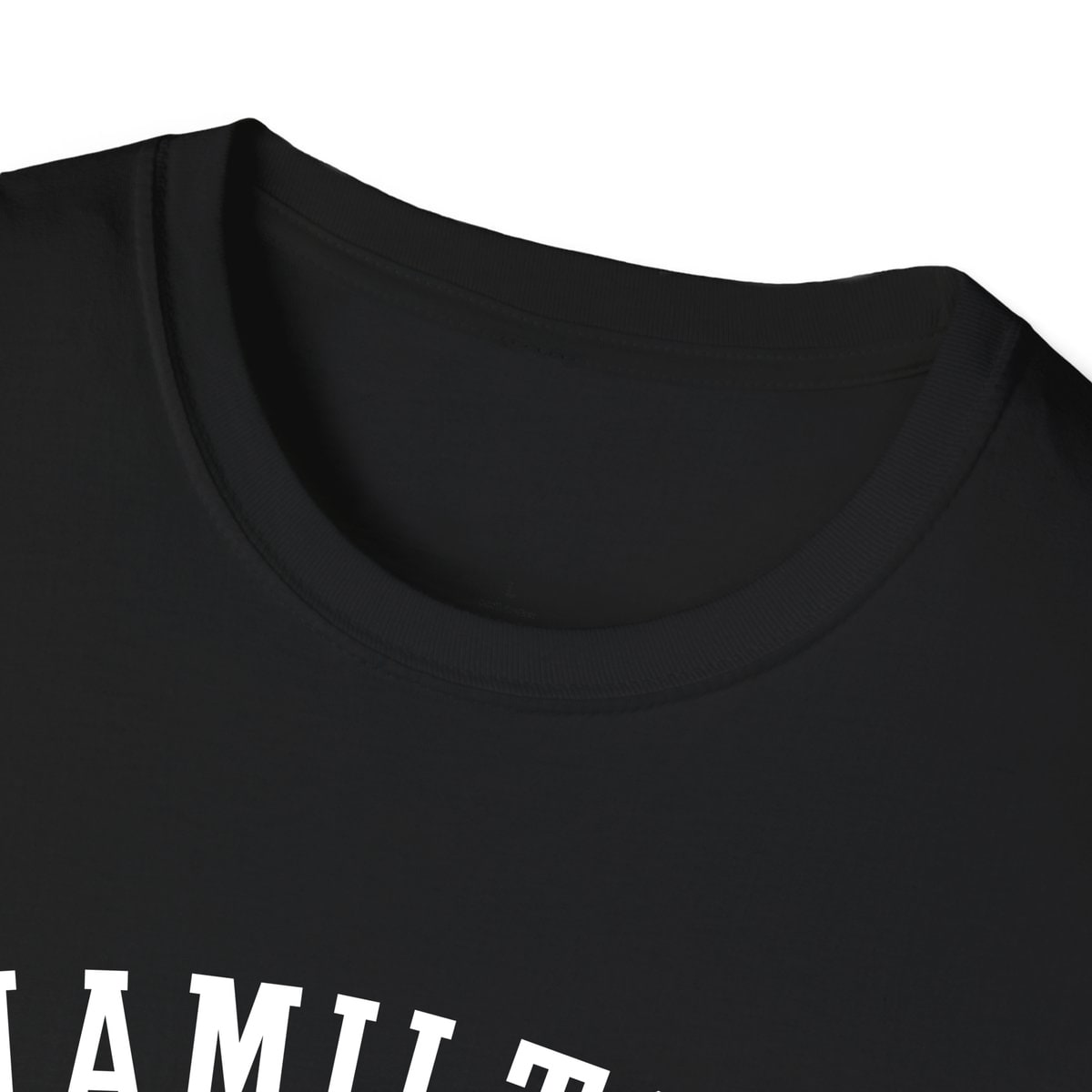 Hamilton ATHLETICS — Black — view 3