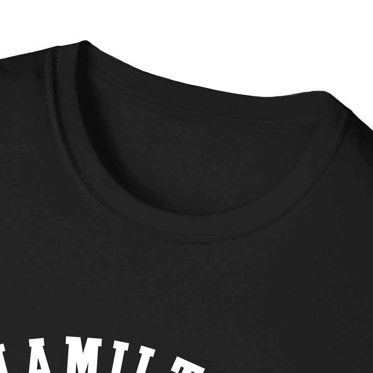 Hamilton ALABAMA ARCHED — Black — view 3