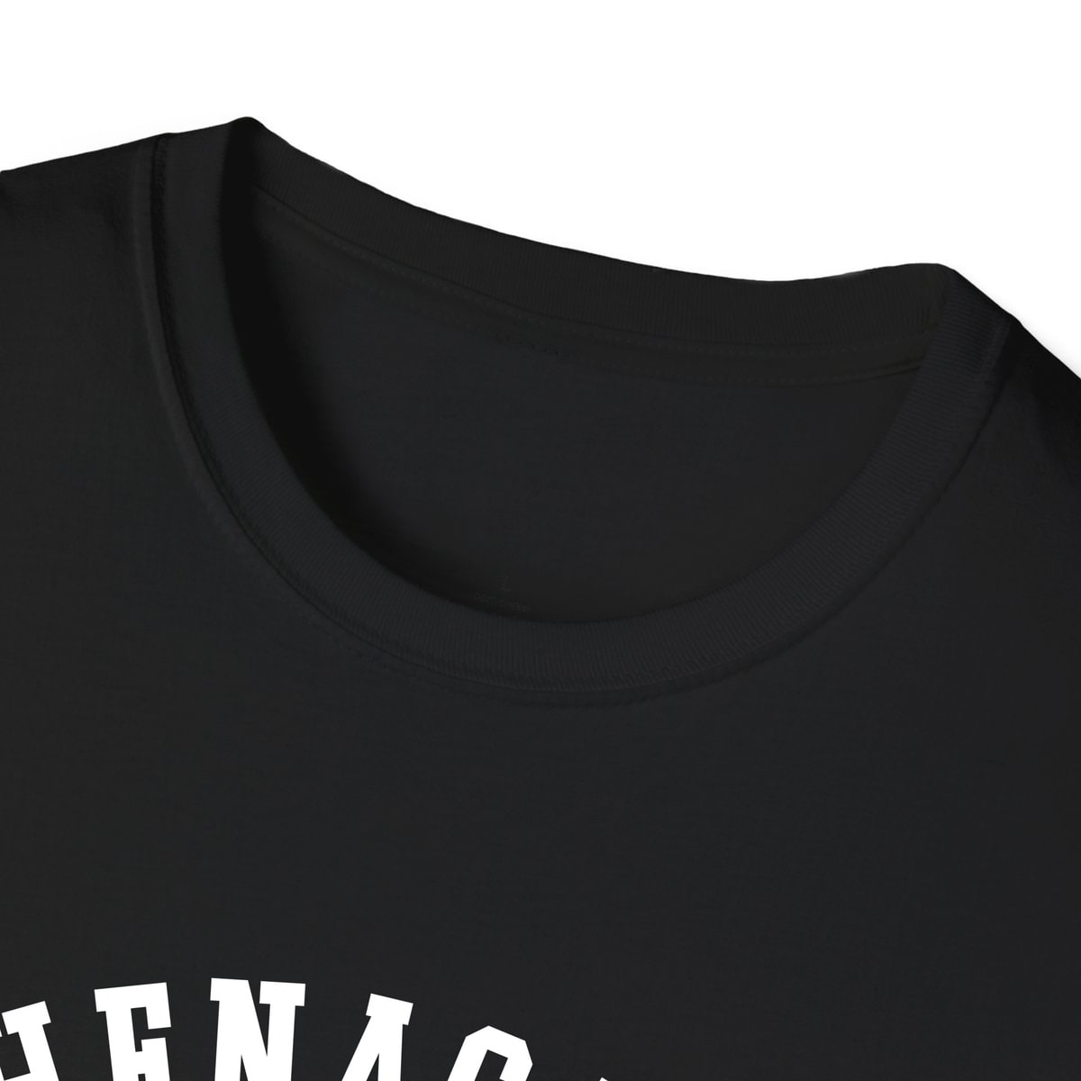 Henagar ALABAMA ARCHED — Black — view 3