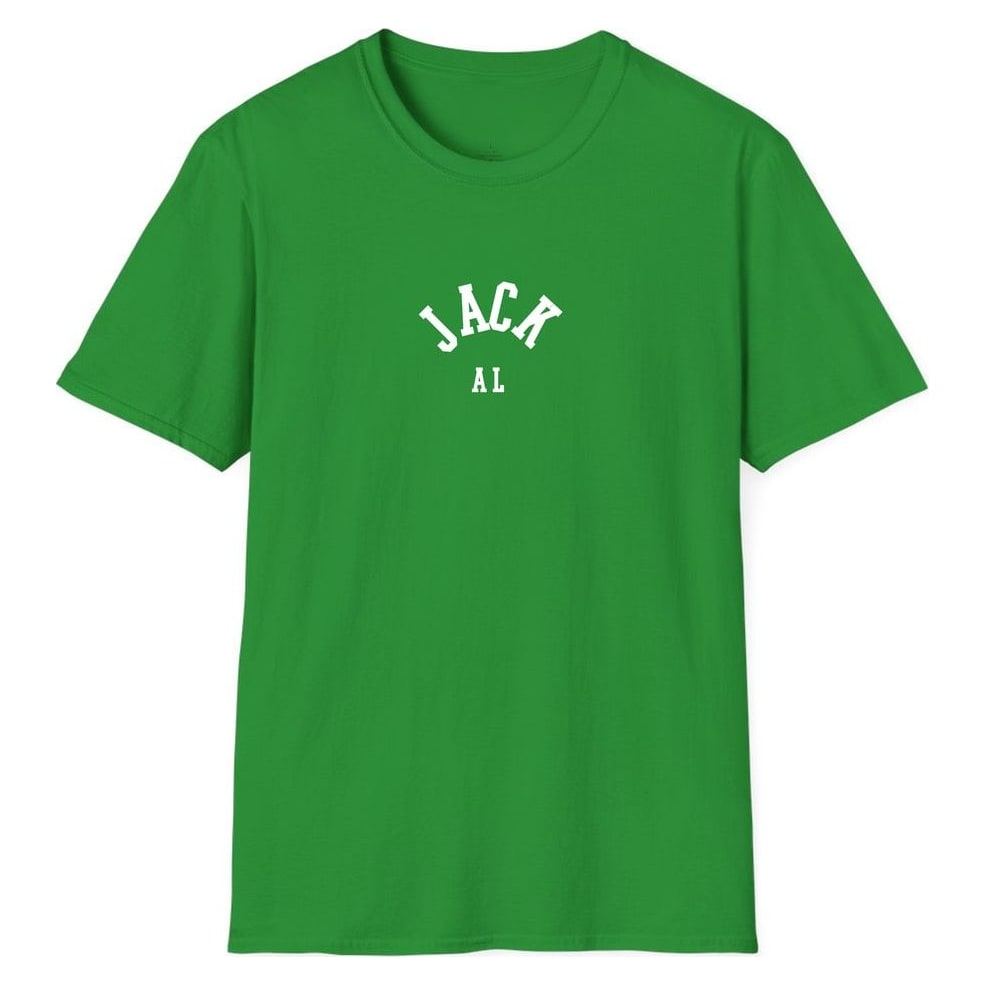 JACK ALABAMA ARCHED — Irish Green