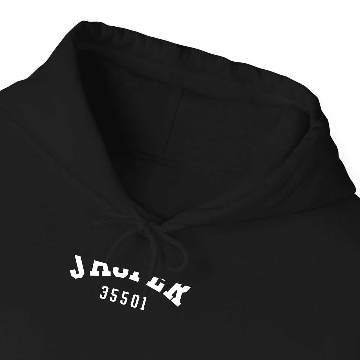 Jasper 35501 ARCHED — Black — view 4