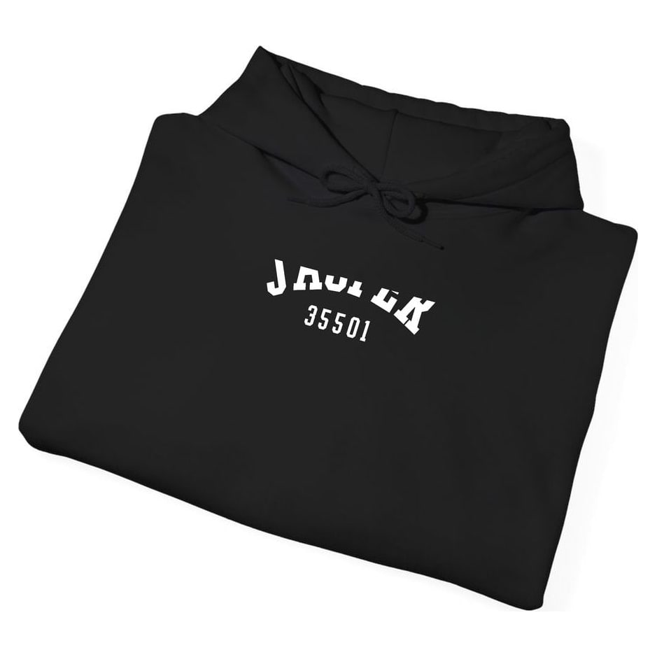 Jasper 35501 ARCHED — Black — view 3