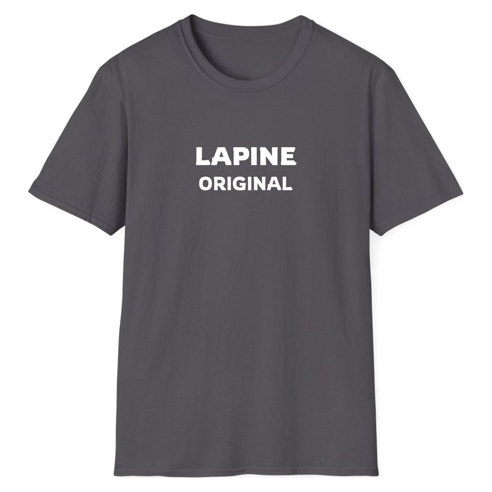 LAPINE ORIGINAL — Charcoal