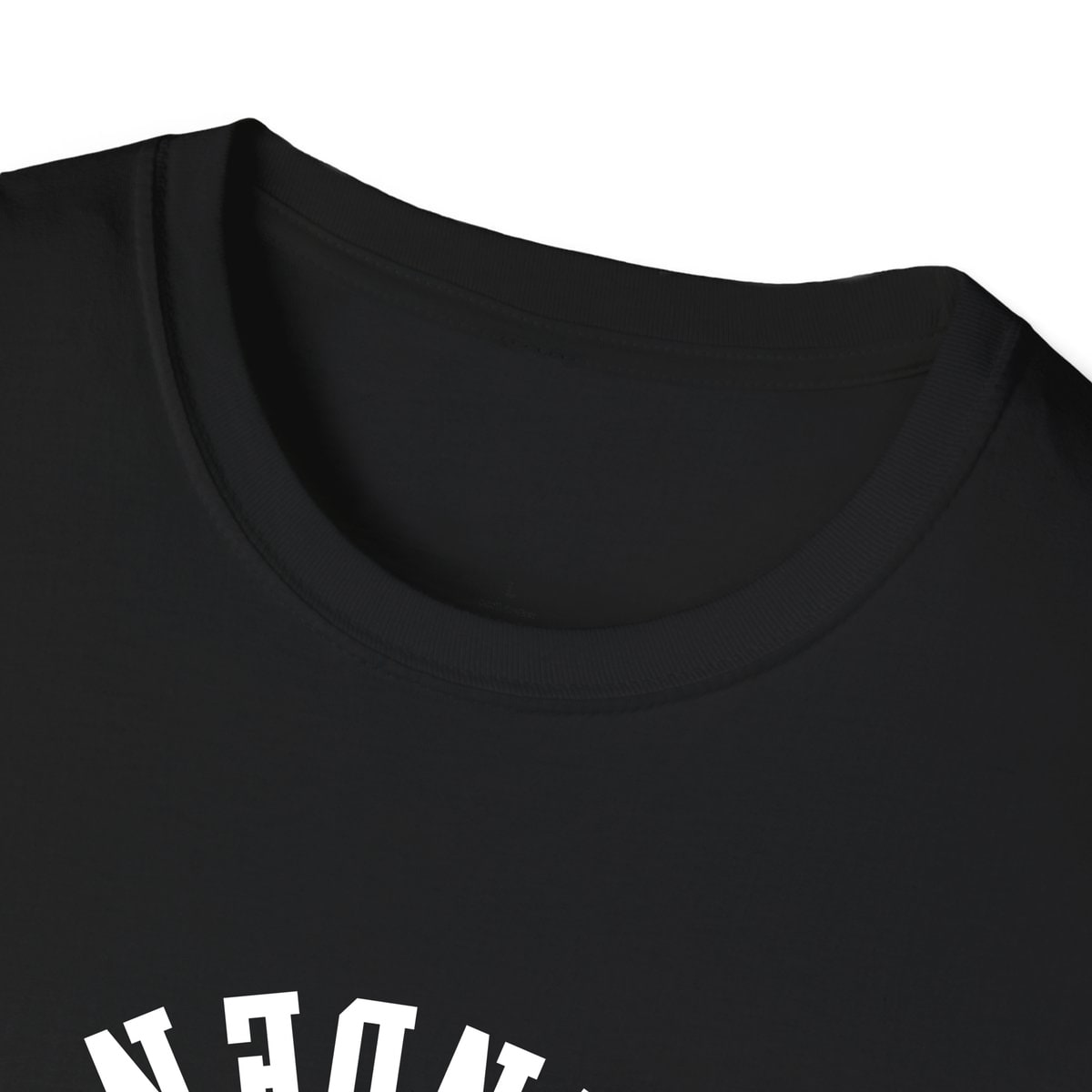 Linden ALABAMA ARCHED - UPSIDE DOWN — Black — view 3