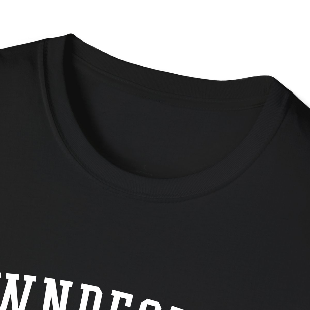 Lowndesboro STRONG — Black — view 3