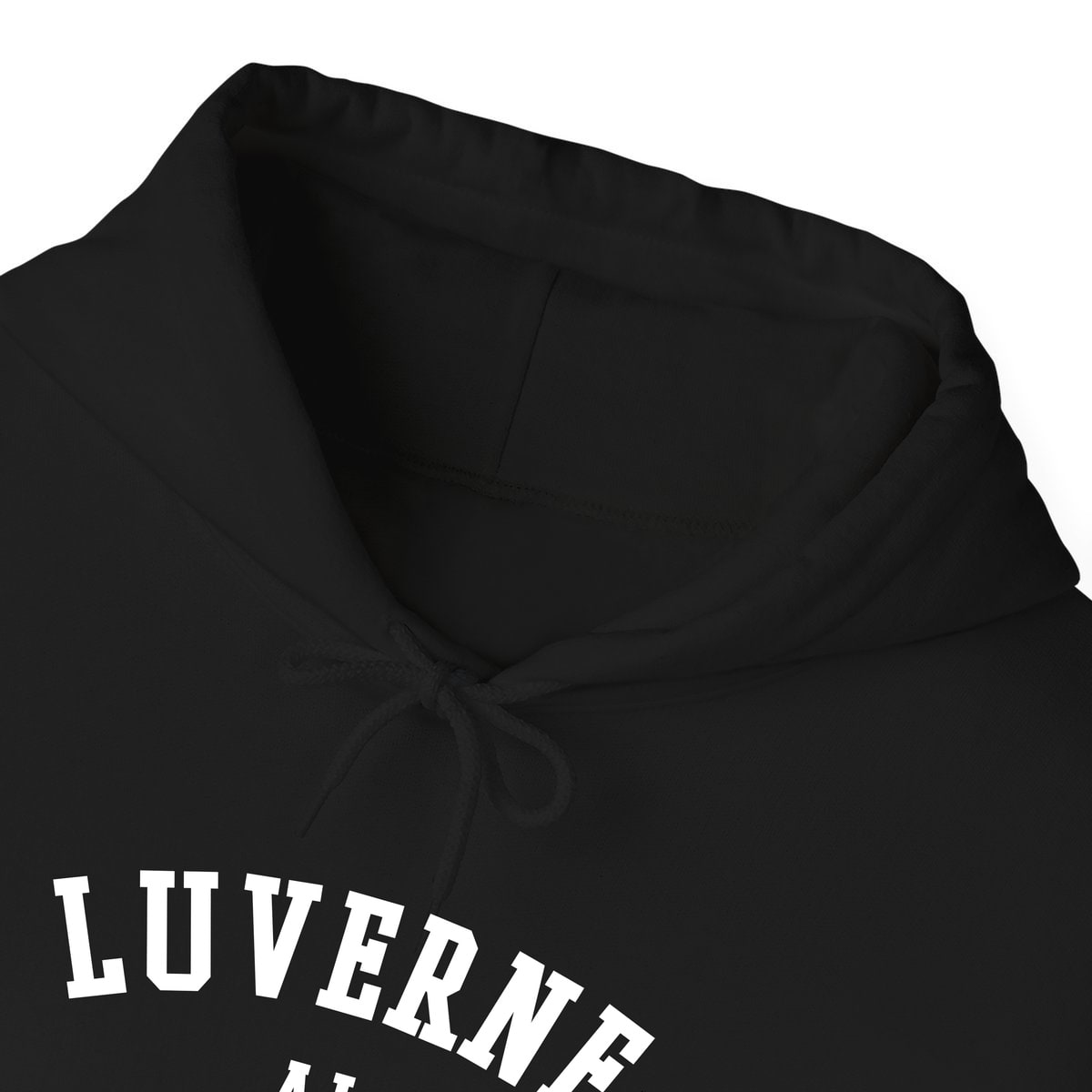 Luverne ALABAMA ARCHED — Black — view 4
