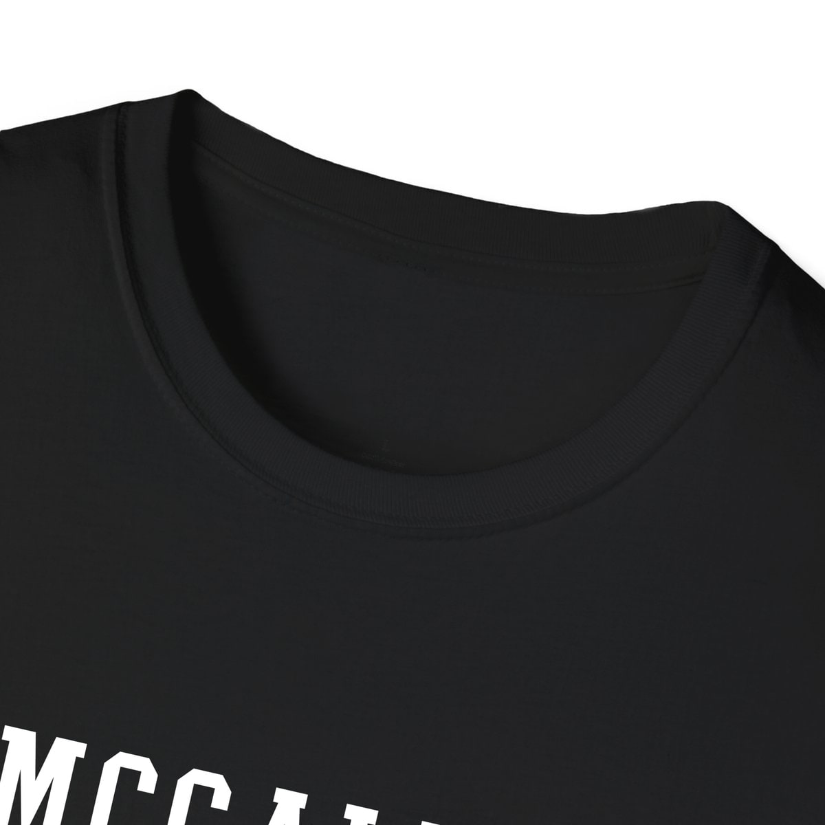 McCalla STANDARD ISSUE — Black — view 3