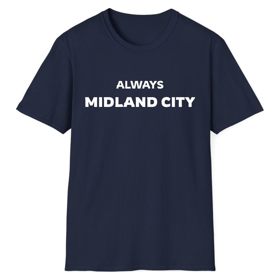 ALWAYS MIDLAND CITY — Navy