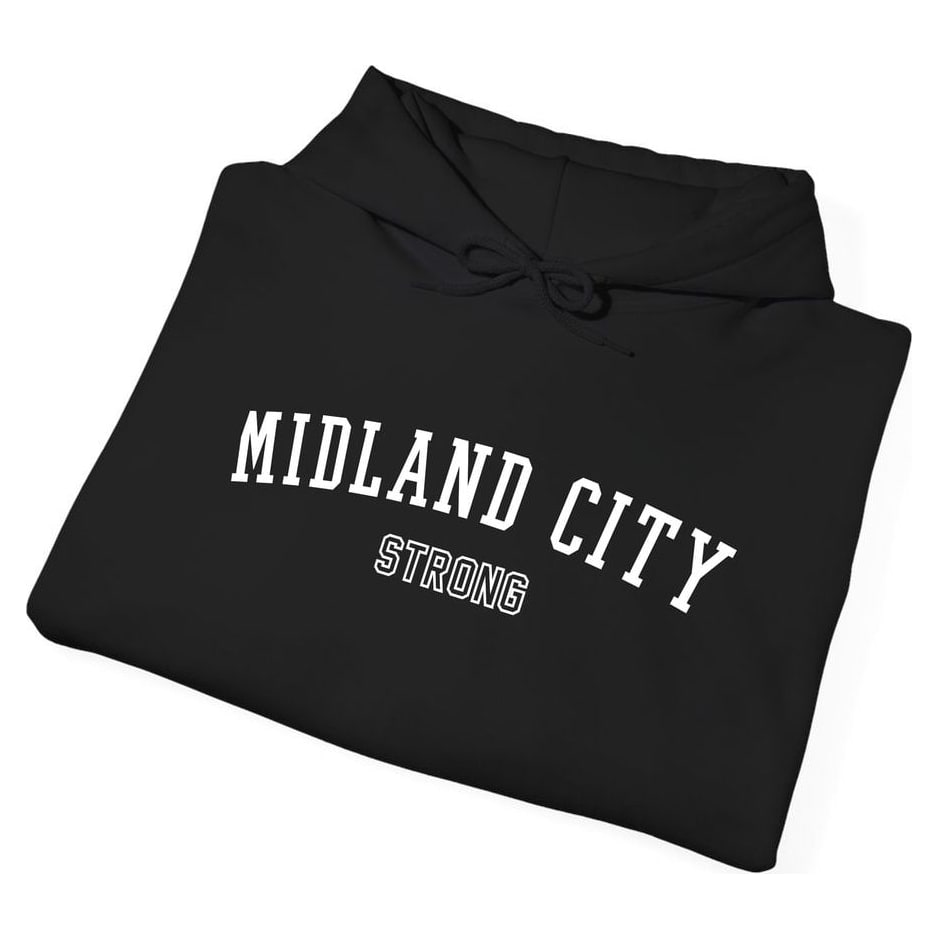 Midland City STRONG — Black — view 3