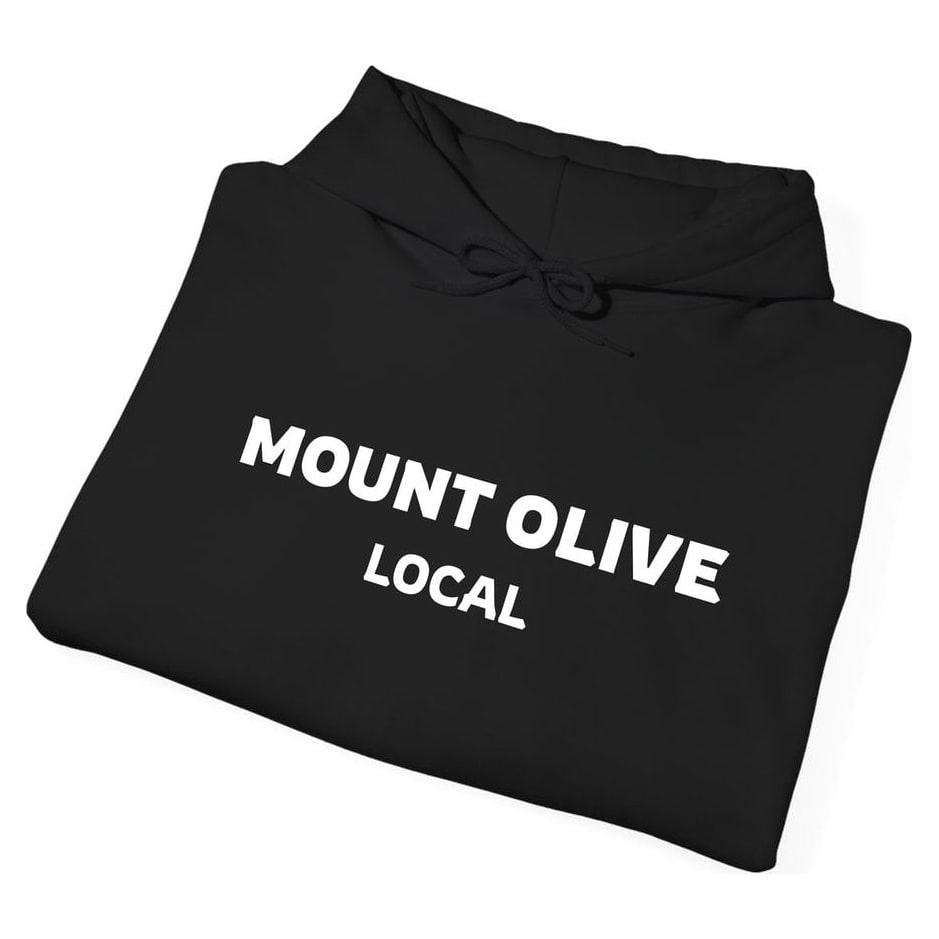 Mount Olive LOCAL — Black — view 3