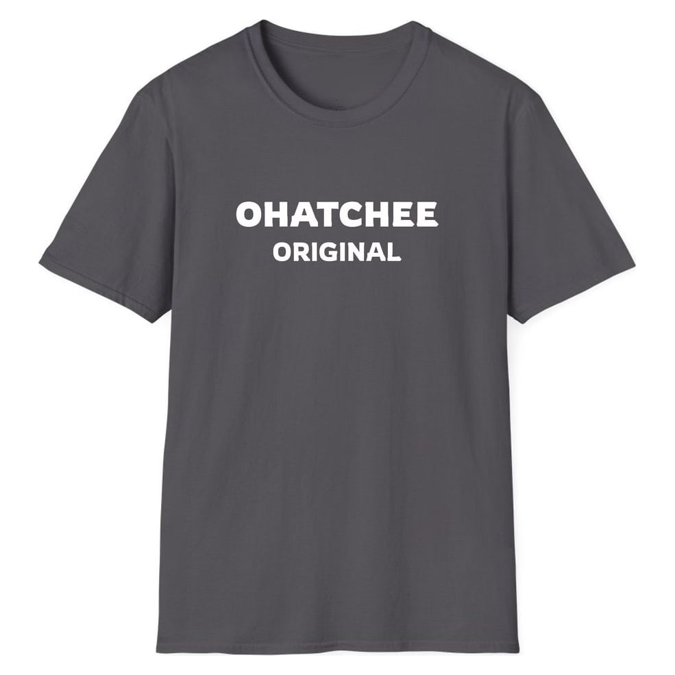 OHATCHEE ORIGINAL — Charcoal