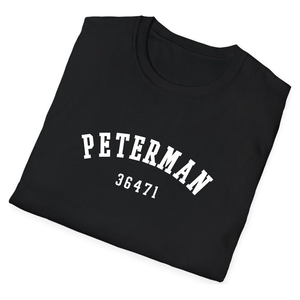 Peterman 36471 ARCHED — Black — view 4