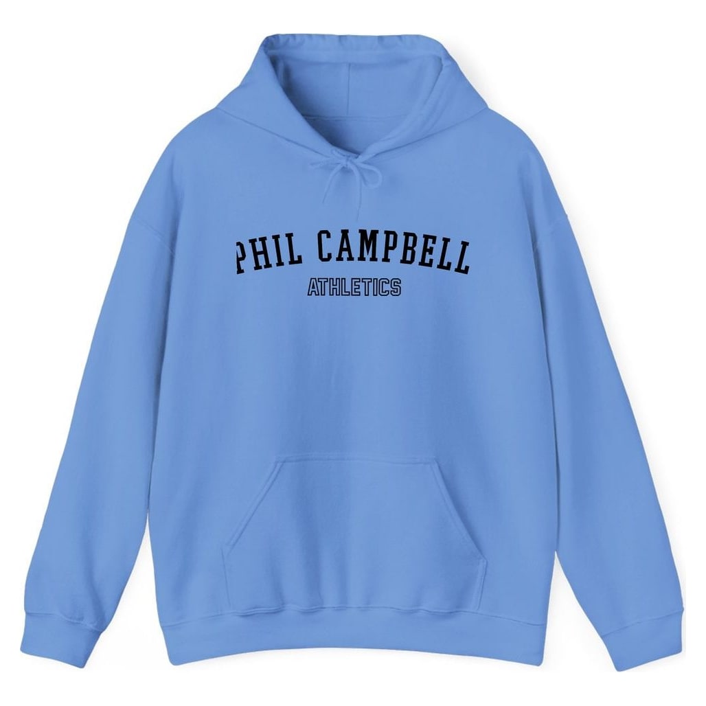 PHIL CAMPBELL ATHLETICS — Carolina Blue