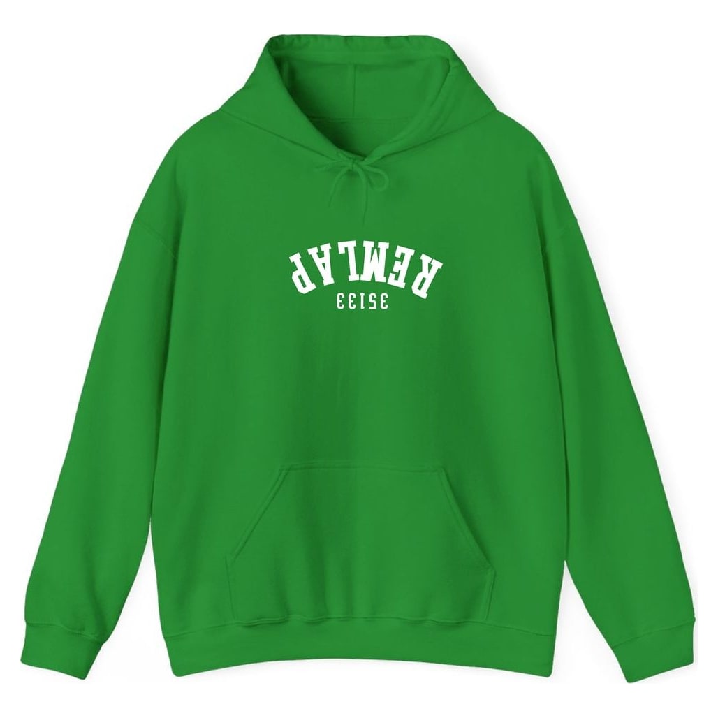 REMLAP 35133 ARCHED - UPSIDE DOWN — Irish Green