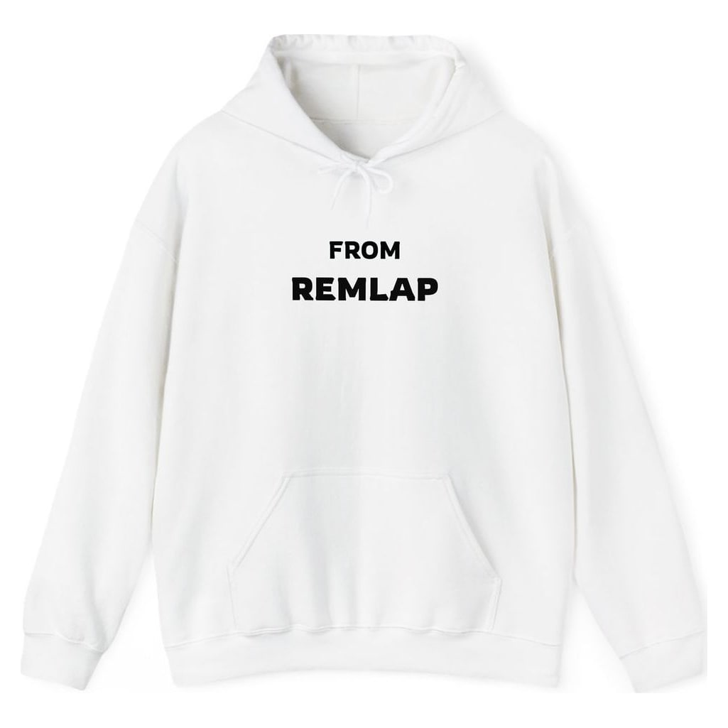 FROM REMLAP — White