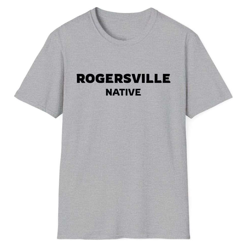 ROGERSVILLE NATIVE — Sport Grey