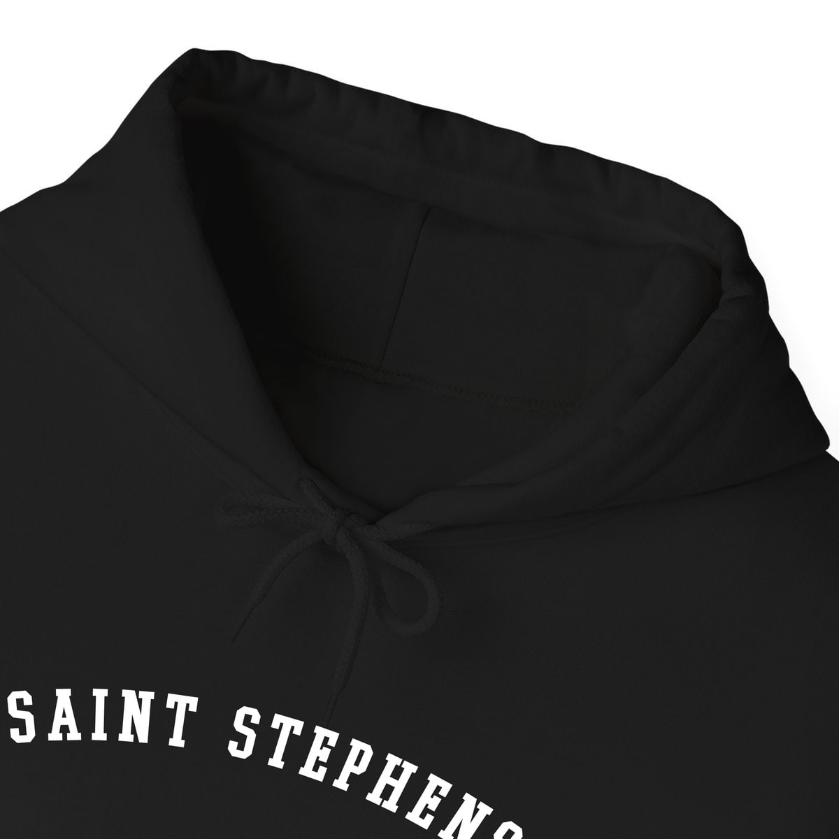 Saint Stephens ARCHED — Black — view 4