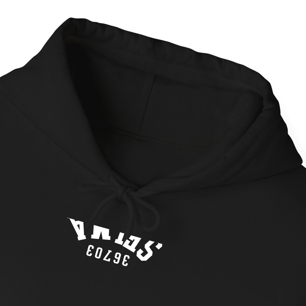Selma 36703 ARCHED - UPSIDE DOWN — Black — view 4