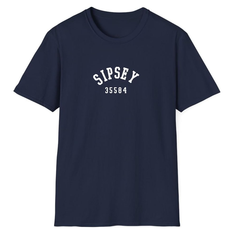 SIPSEY 35584 ARCHED — Navy