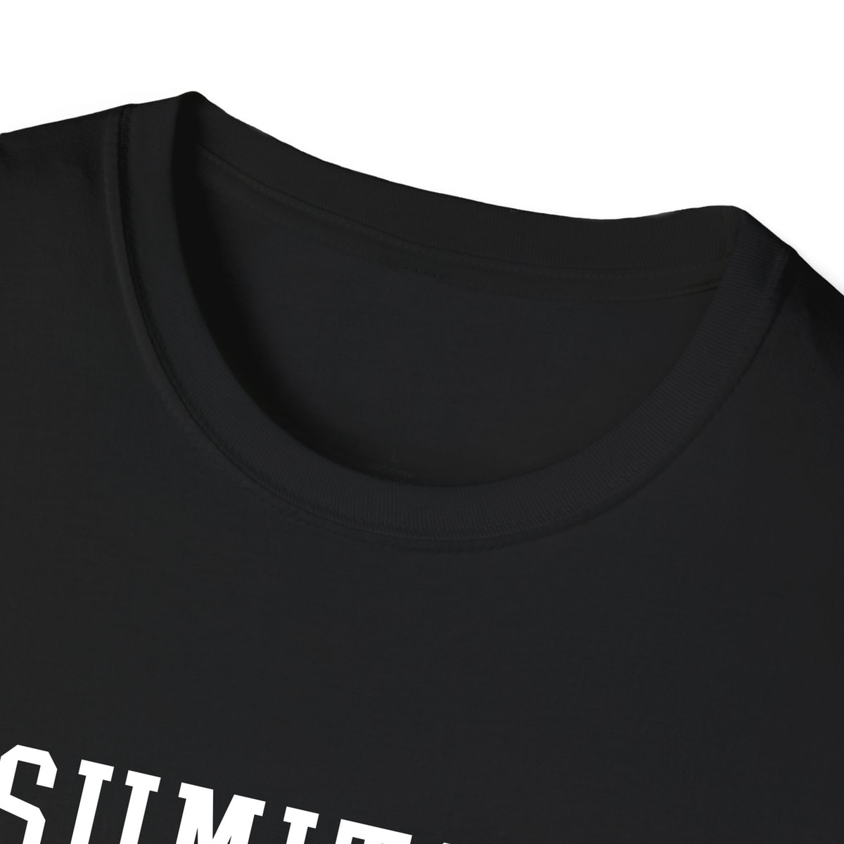 Sumiton STANDARD ISSUE — Black — view 3