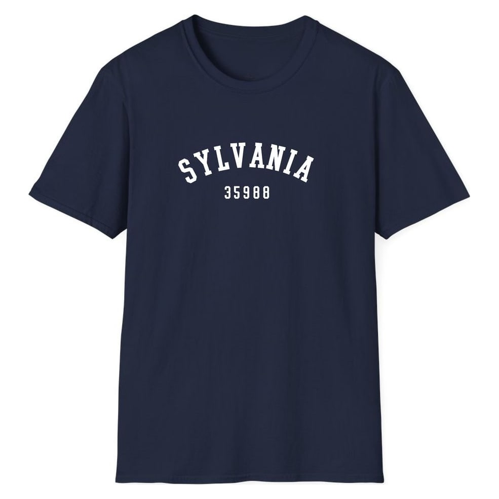 SYLVANIA 35988 ARCHED — Navy