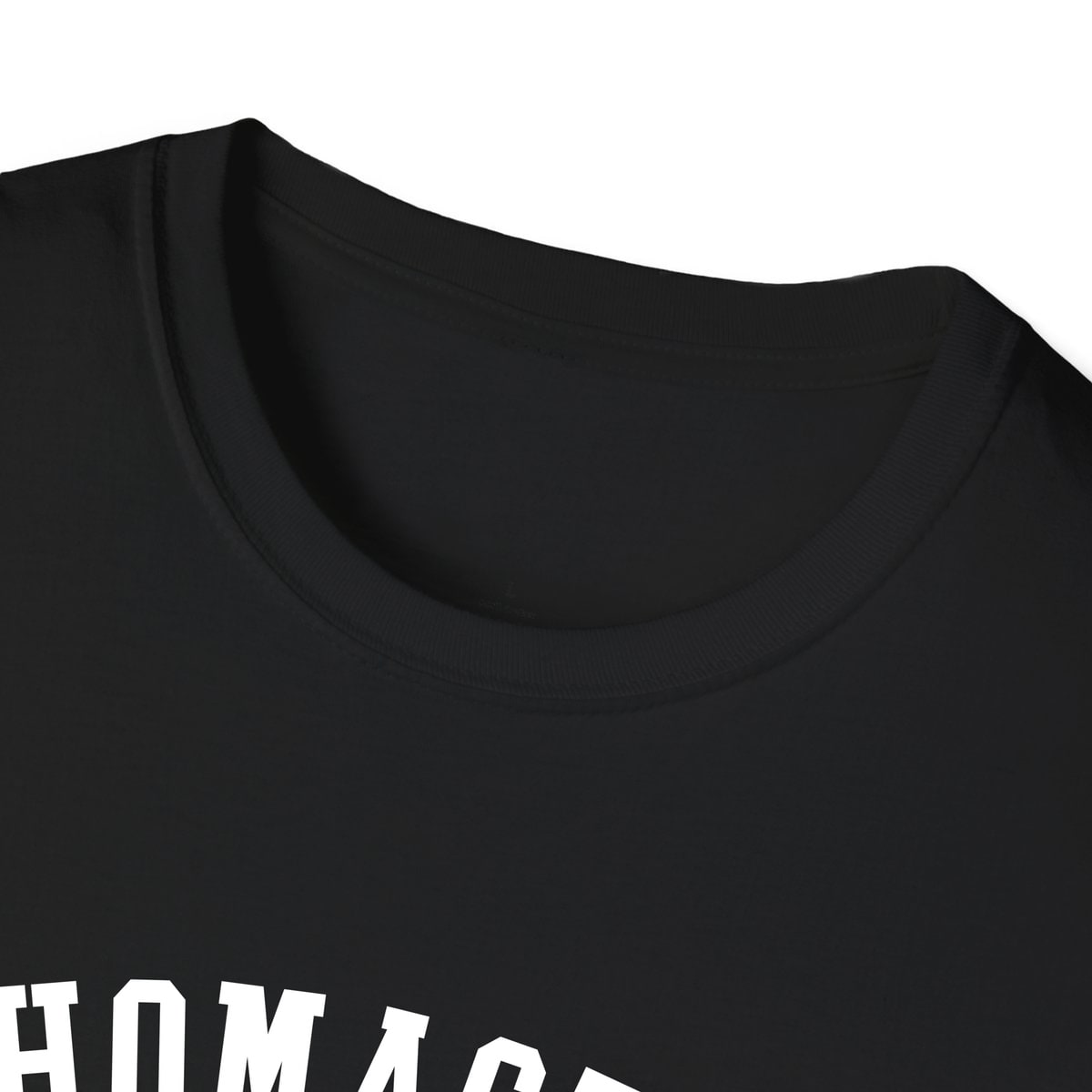 Thomaston ALABAMA ARCHED — Black — view 3