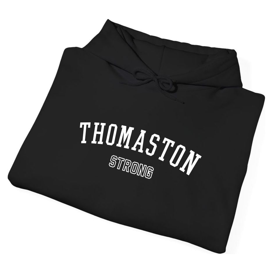 Thomaston STRONG — Black — view 3