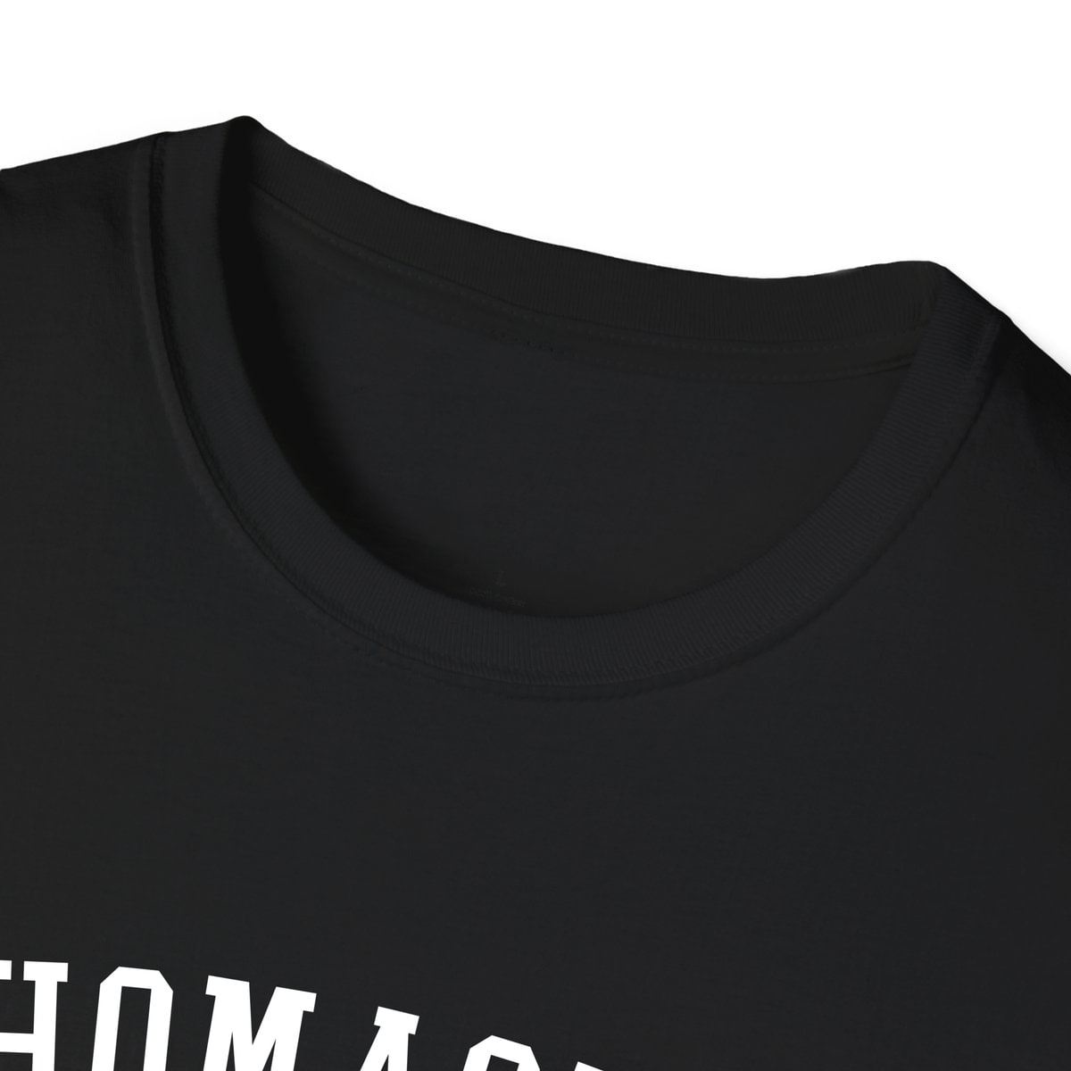 Thomaston SUPPLY CO. — Black — view 3