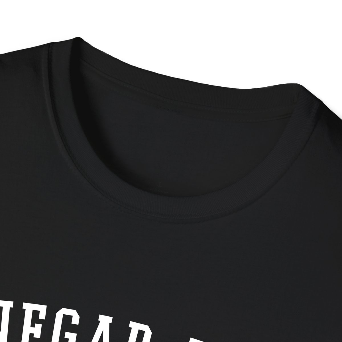 Vinegar Bend STRONG — Black — view 3