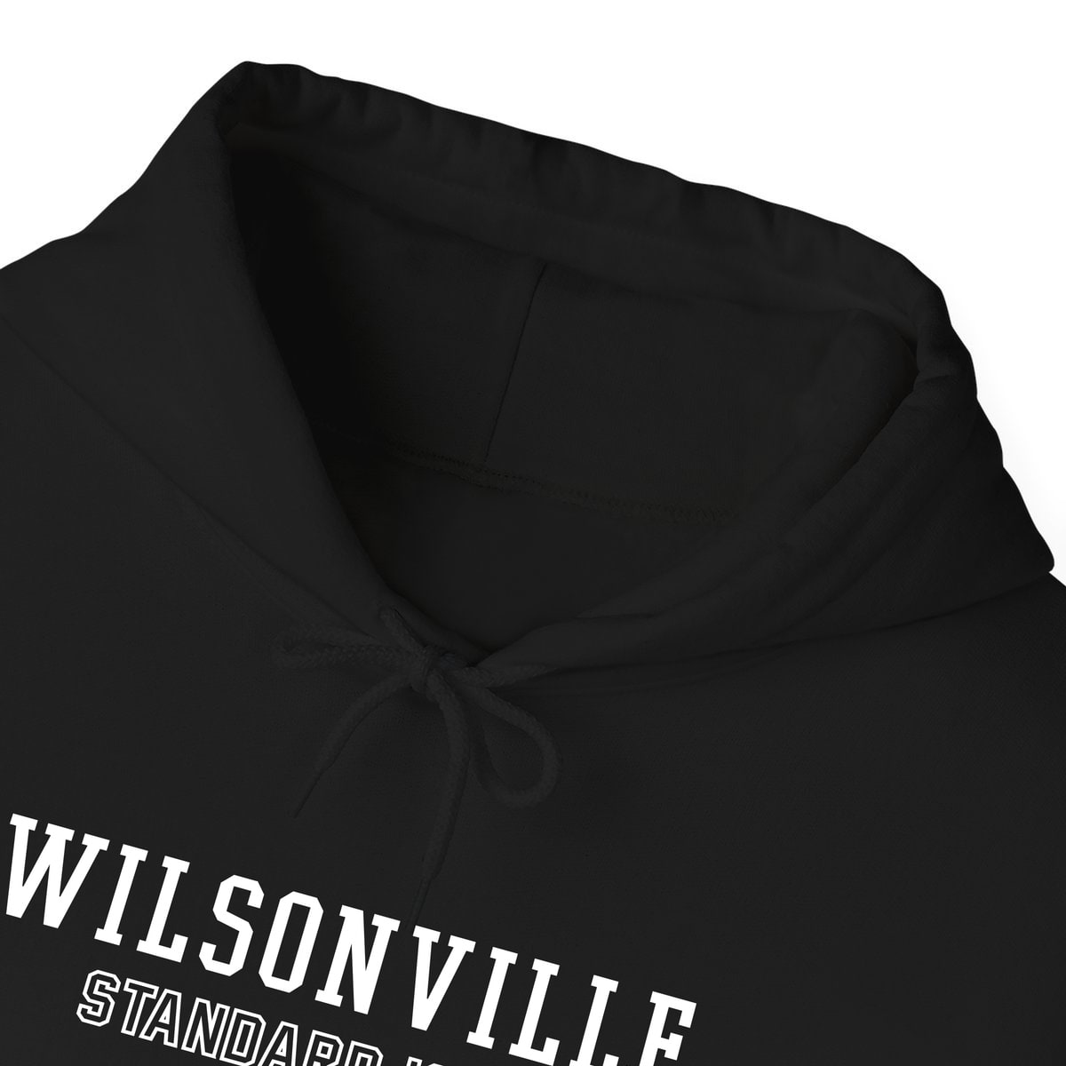Wilsonville STANDARD ISSUE — Black — view 4