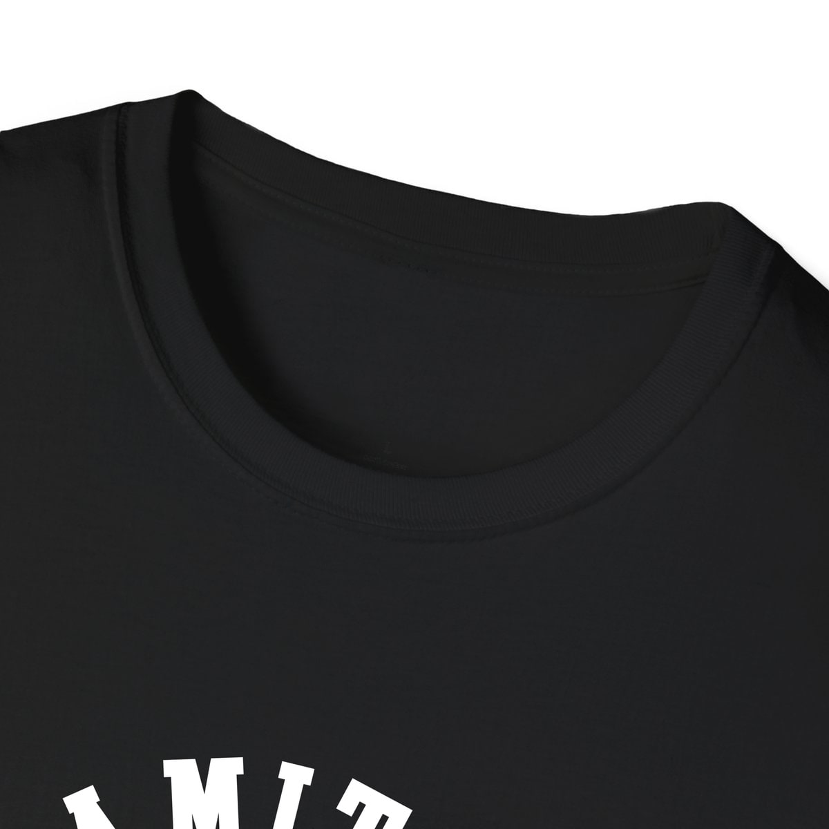 Amity 71921 ARCHED — Black — view 3