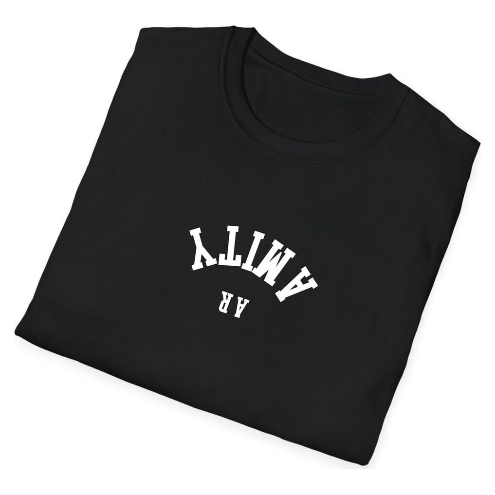 Amity ARKANSAS ARCHED - UPSIDE DOWN — Black — view 4