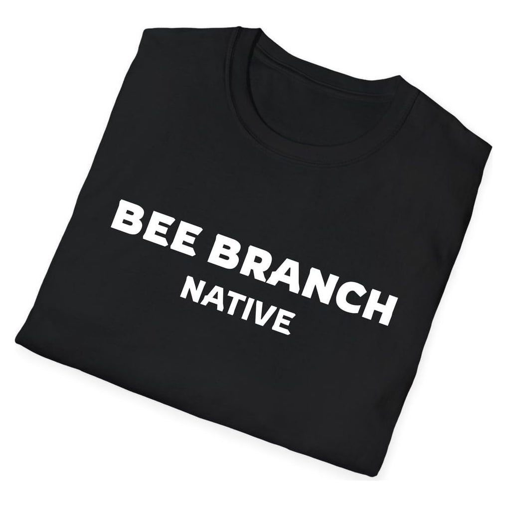 Bee Branch NATIVE — Black — view 4
