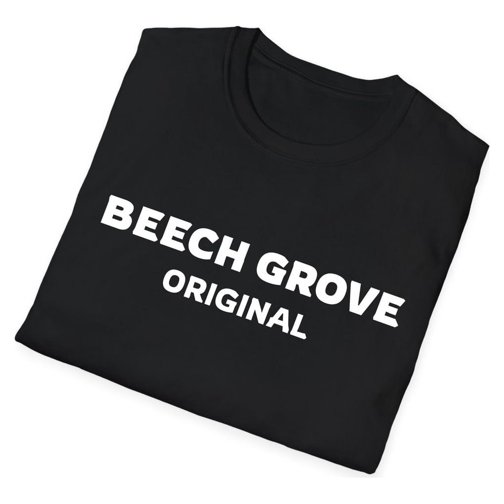 Beech Grove ORIGINAL — Black — view 4
