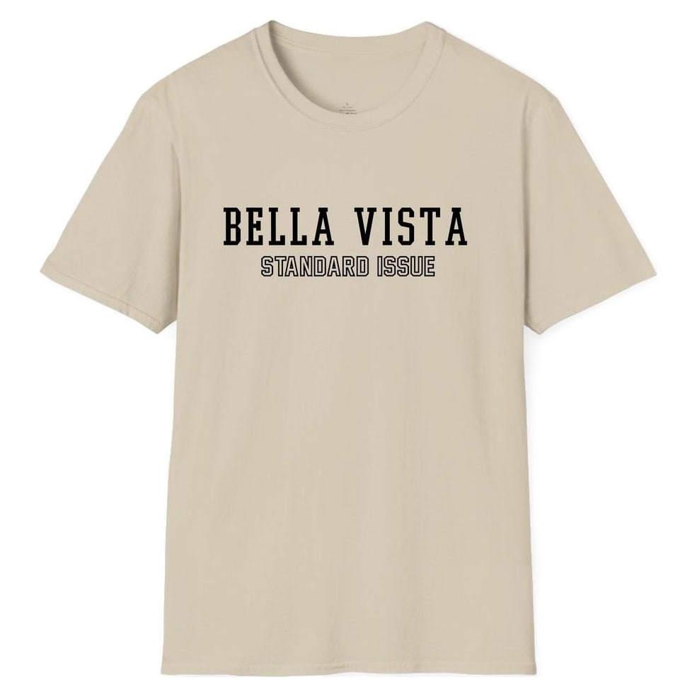 BELLA VISTA STANDARD ISSUE — Sand