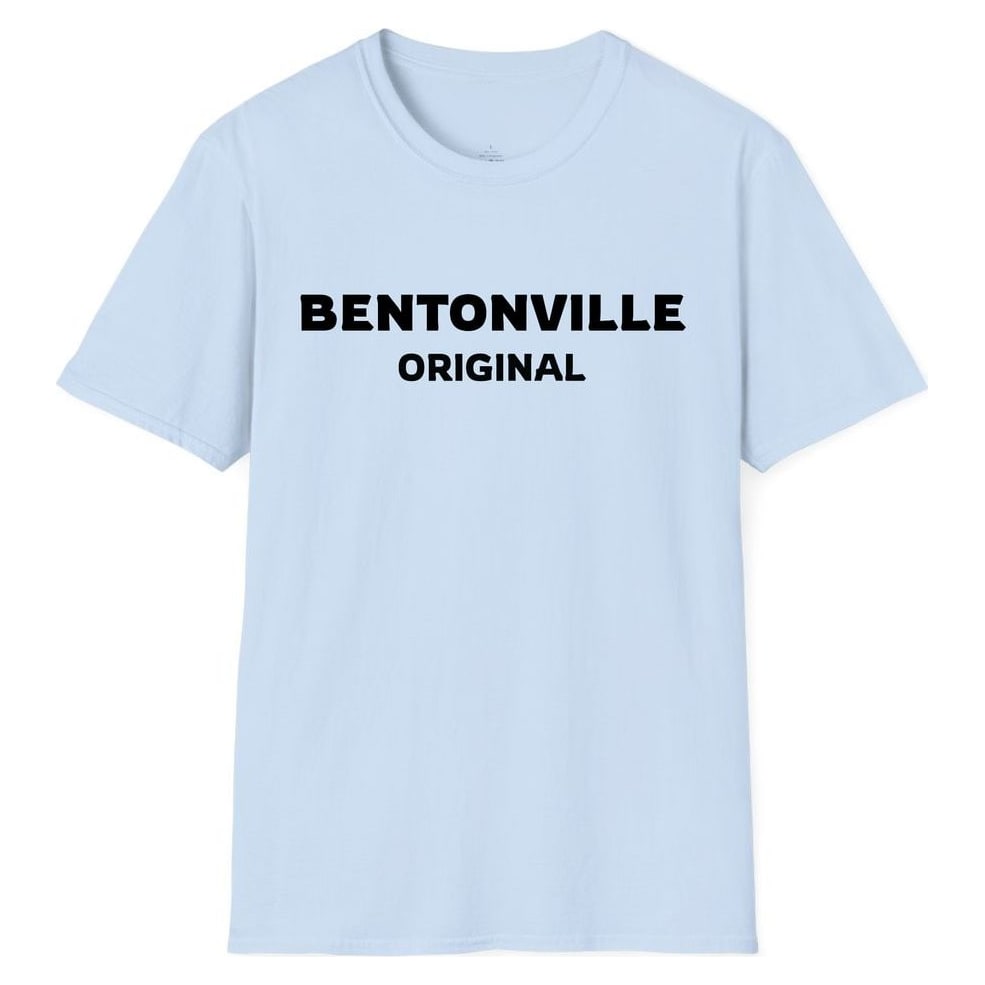 BENTONVILLE ORIGINAL — Light Blue