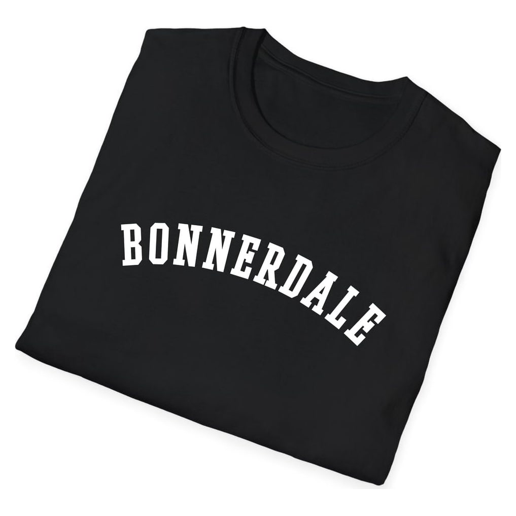 Bonnerdale ARCHED — Black — view 4