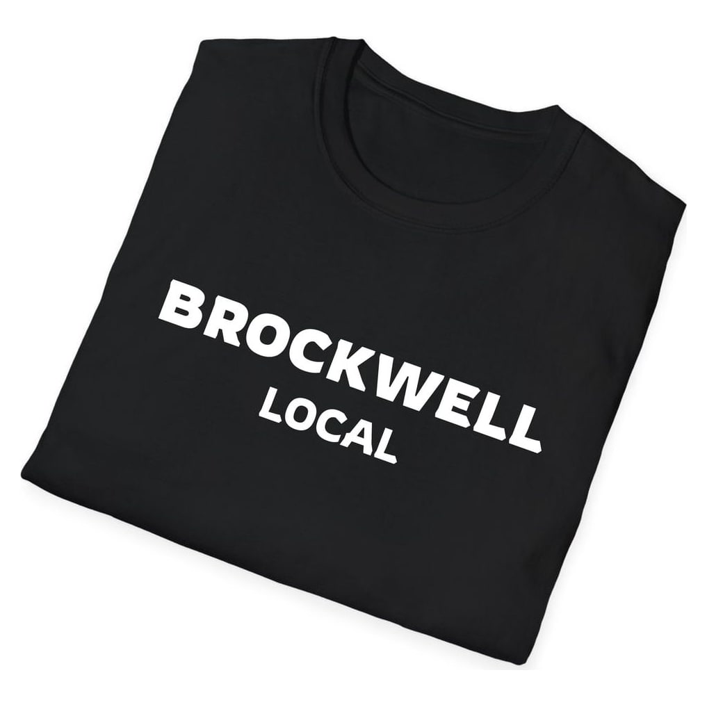Brockwell LOCAL — Black — view 4