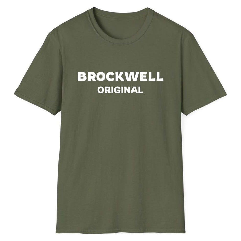 BROCKWELL ORIGINAL — Military Green