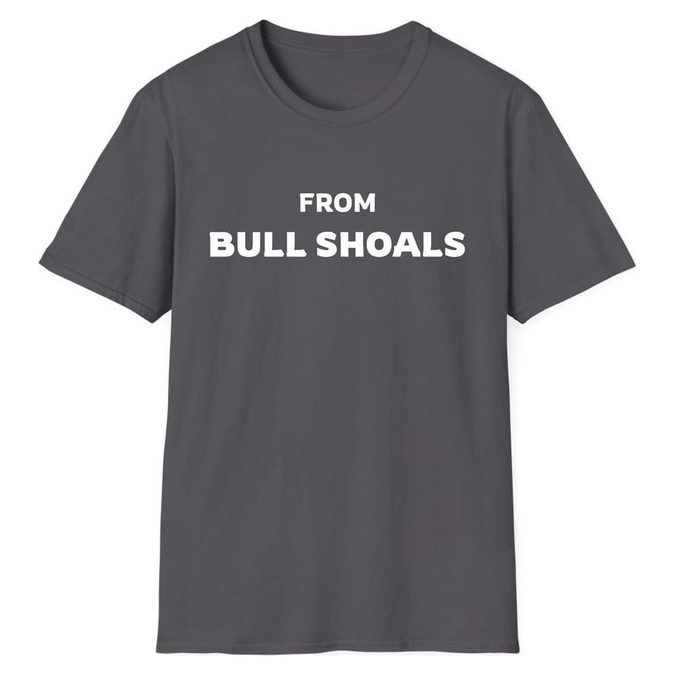 FROM BULL SHOALS — Charcoal