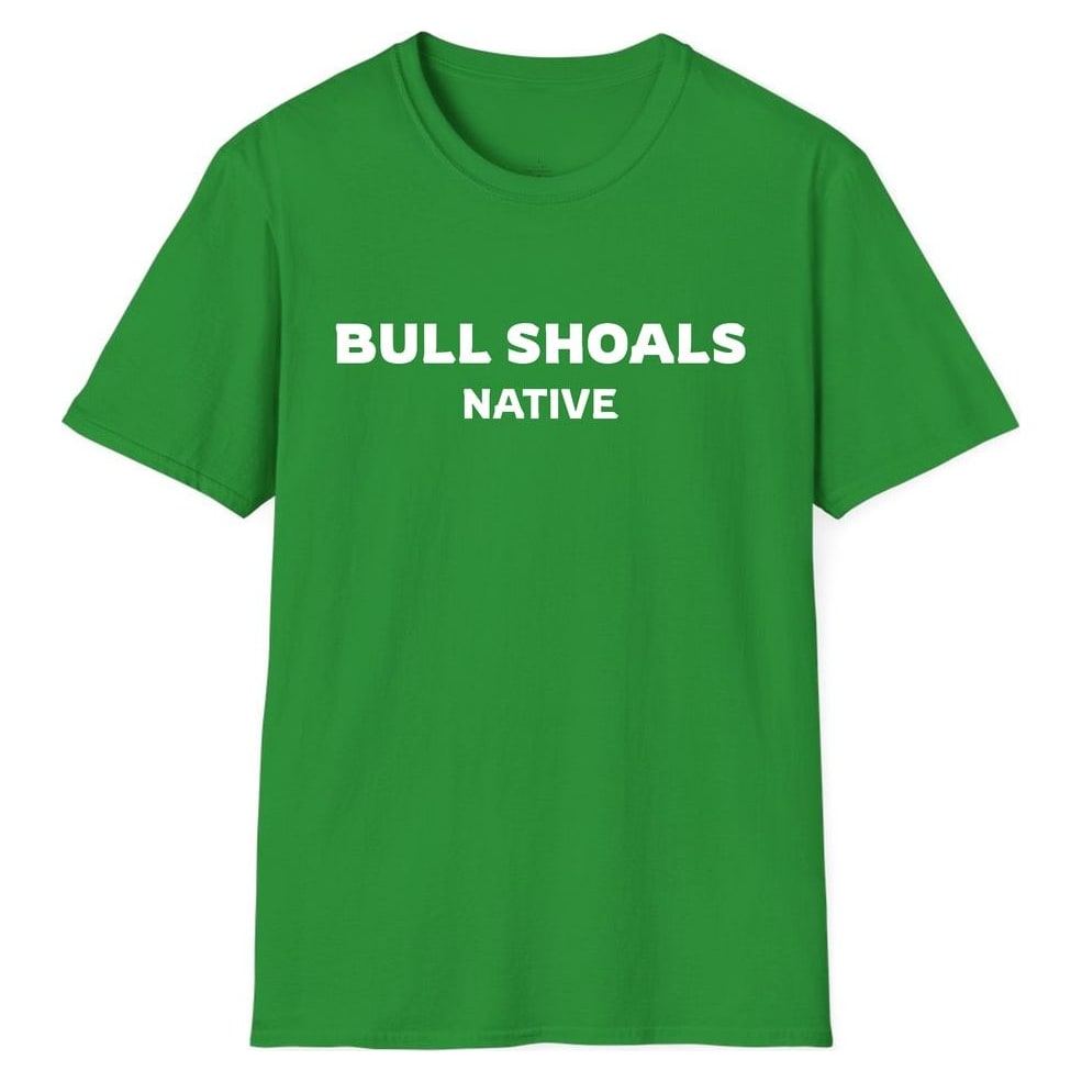 BULL SHOALS NATIVE — Irish Green