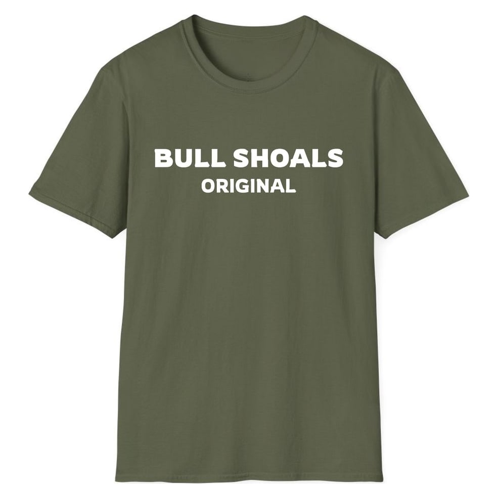 BULL SHOALS ORIGINAL — Military Green