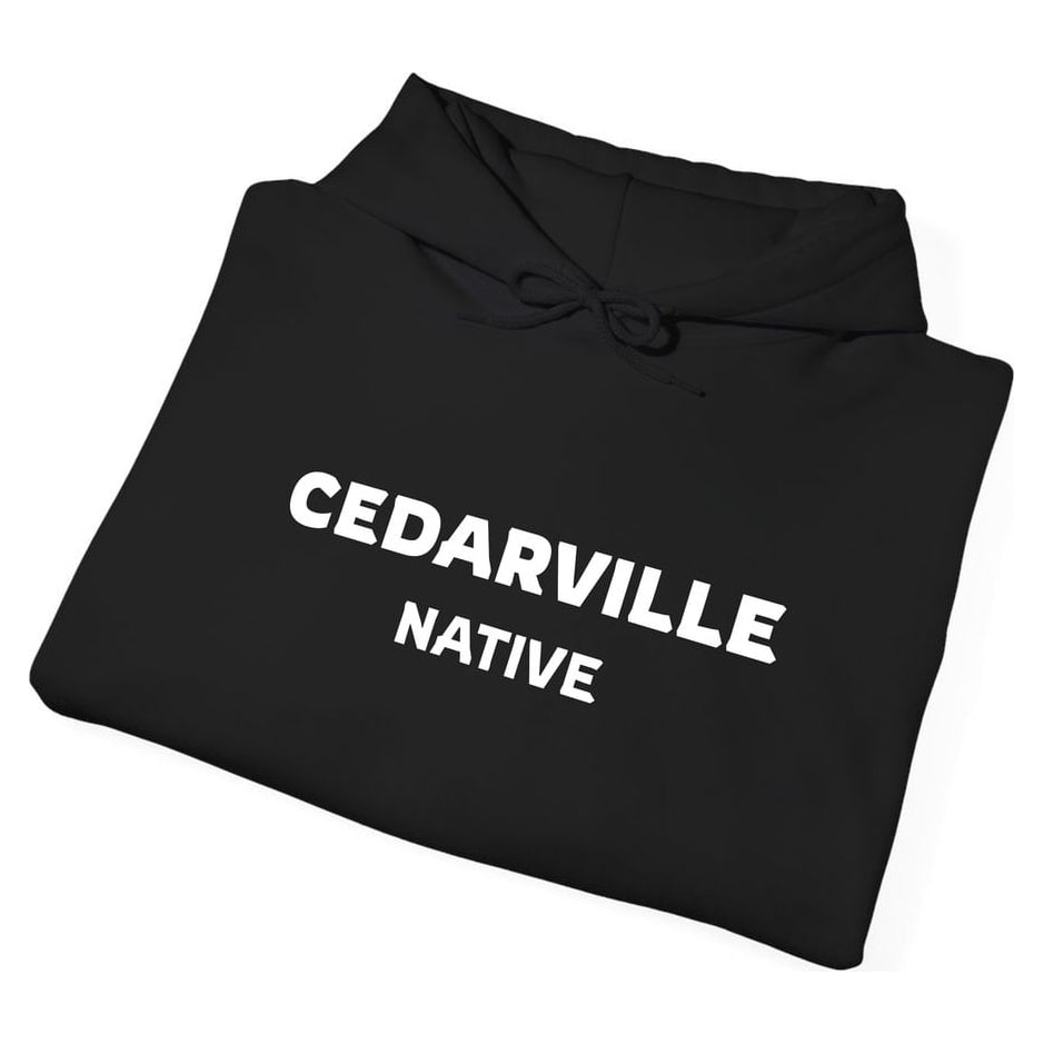 Cedarville NATIVE — Black — view 3