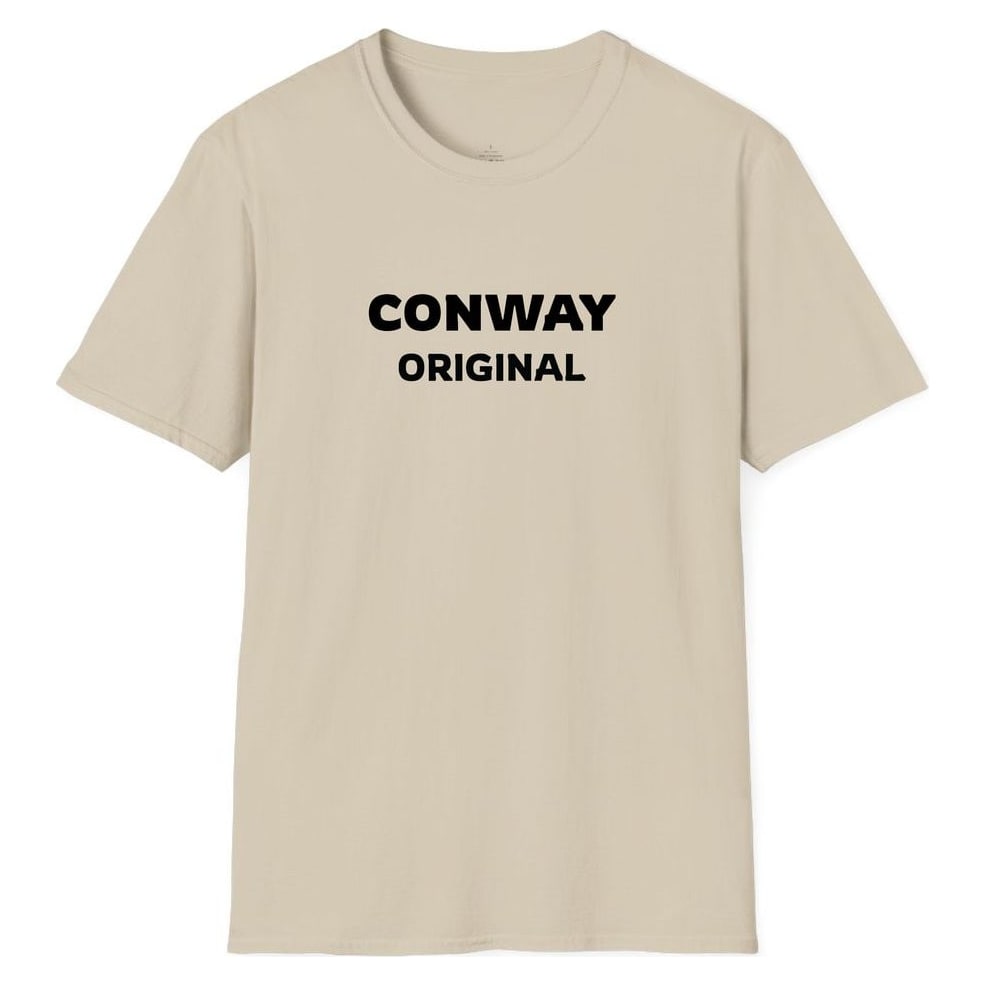 CONWAY ORIGINAL — Sand