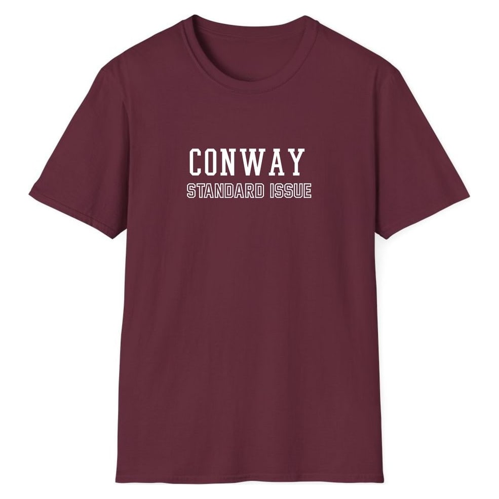 CONWAY STANDARD ISSUE — Maroon