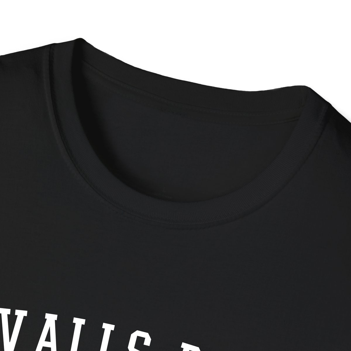 De Valls Bluff ATHLETICS — Black — view 3